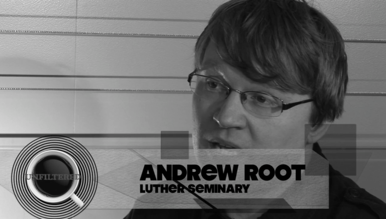 Andrew Root Unfiltered Relationships Youth Ministry
