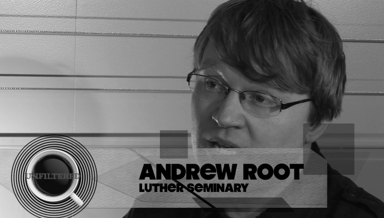 Andrew Root Unfiltered Relationships Youth Ministry