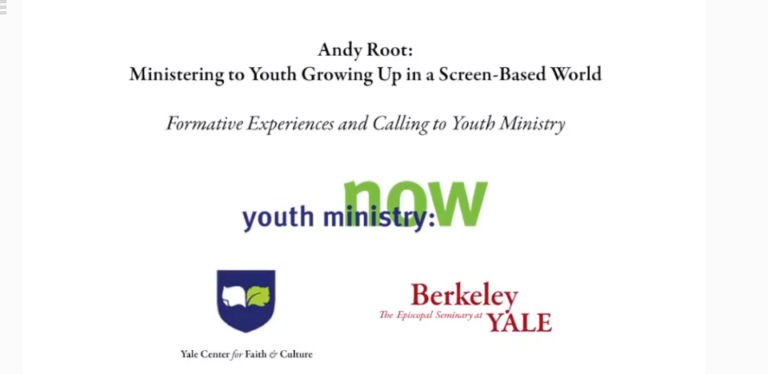 Taking Pop Culture Seriously