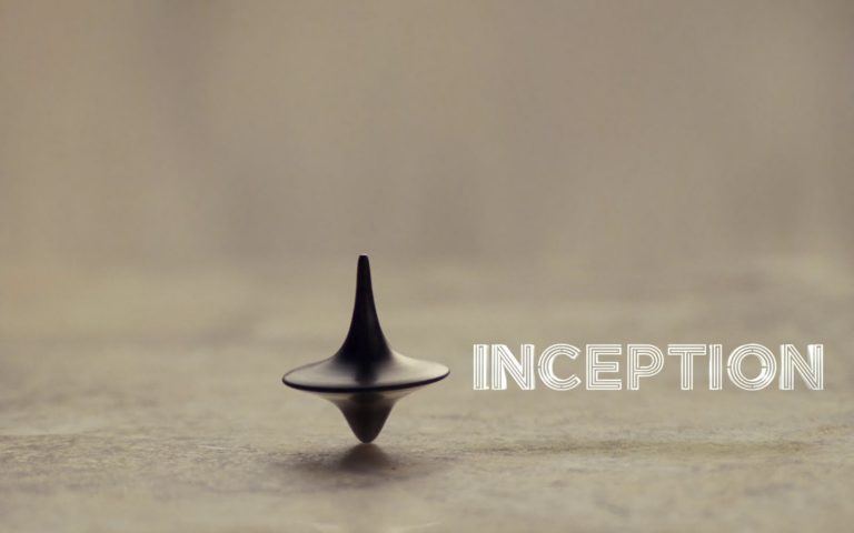 The Relational Pastor and Inception