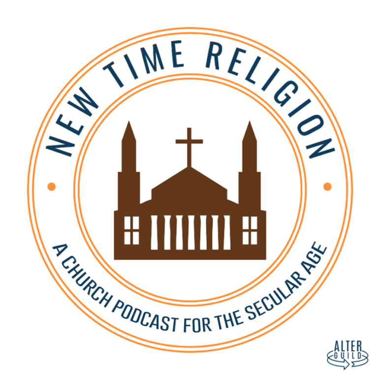 WHEN THE CHURCH STOPS WORKING