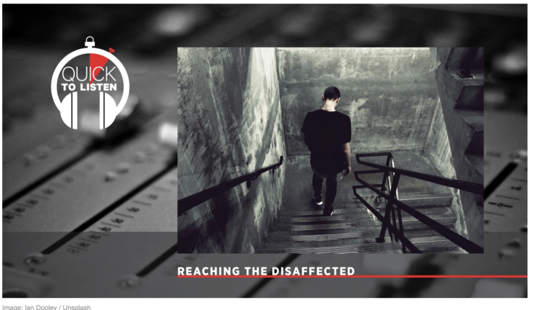 Christianity Today: Podcast: Quick to Listen