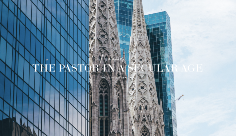 The Distillery Podcast–Princeton Theological Seminary