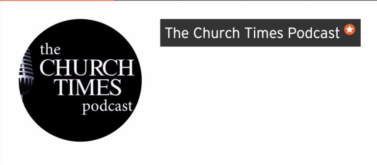 The Church Times Podcast