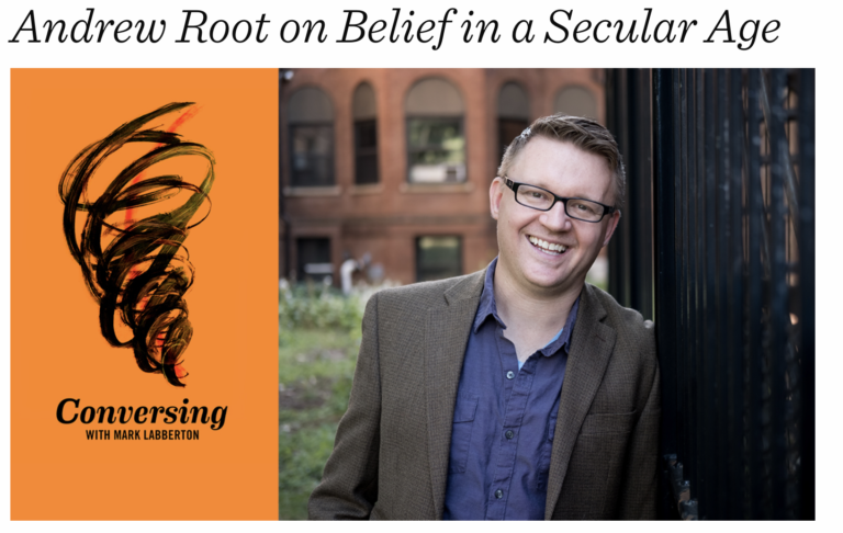 Podcast: Conversing with Mark Labberton