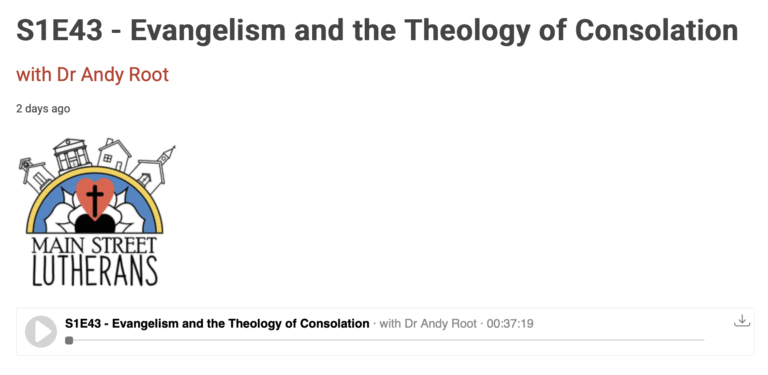 Main Street Lutherans, Discussions about the ELCA